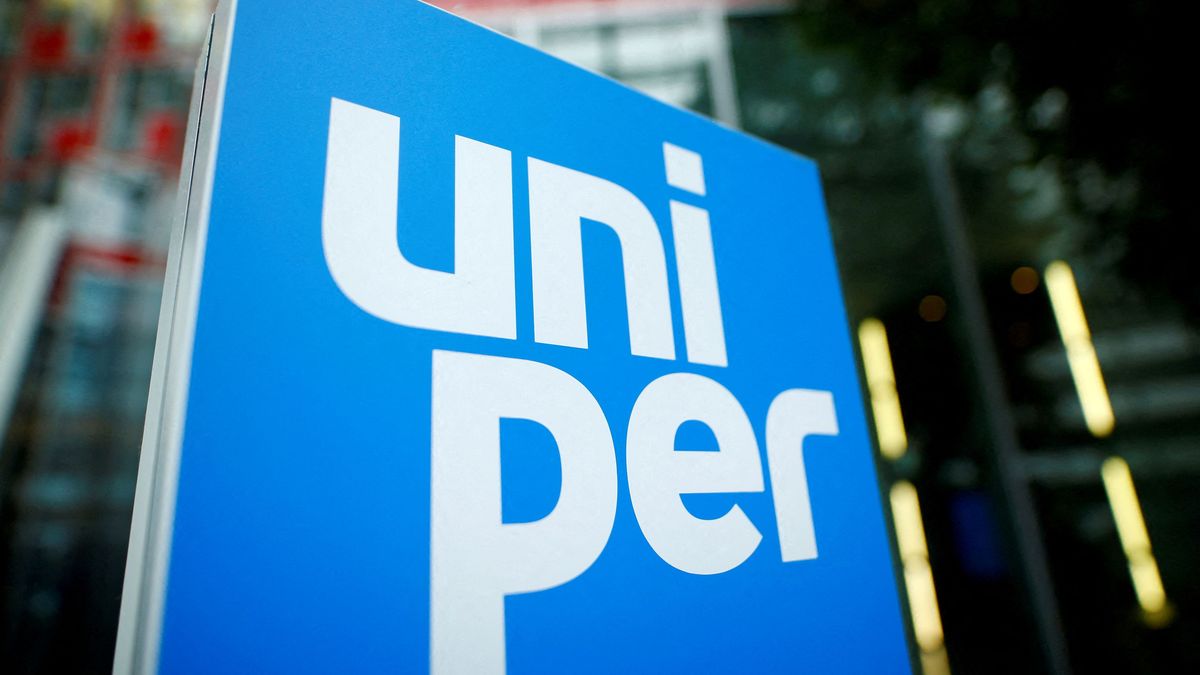 Dovozce plynu Uniper vykázal rekordní ztrátu 40 miliard eur