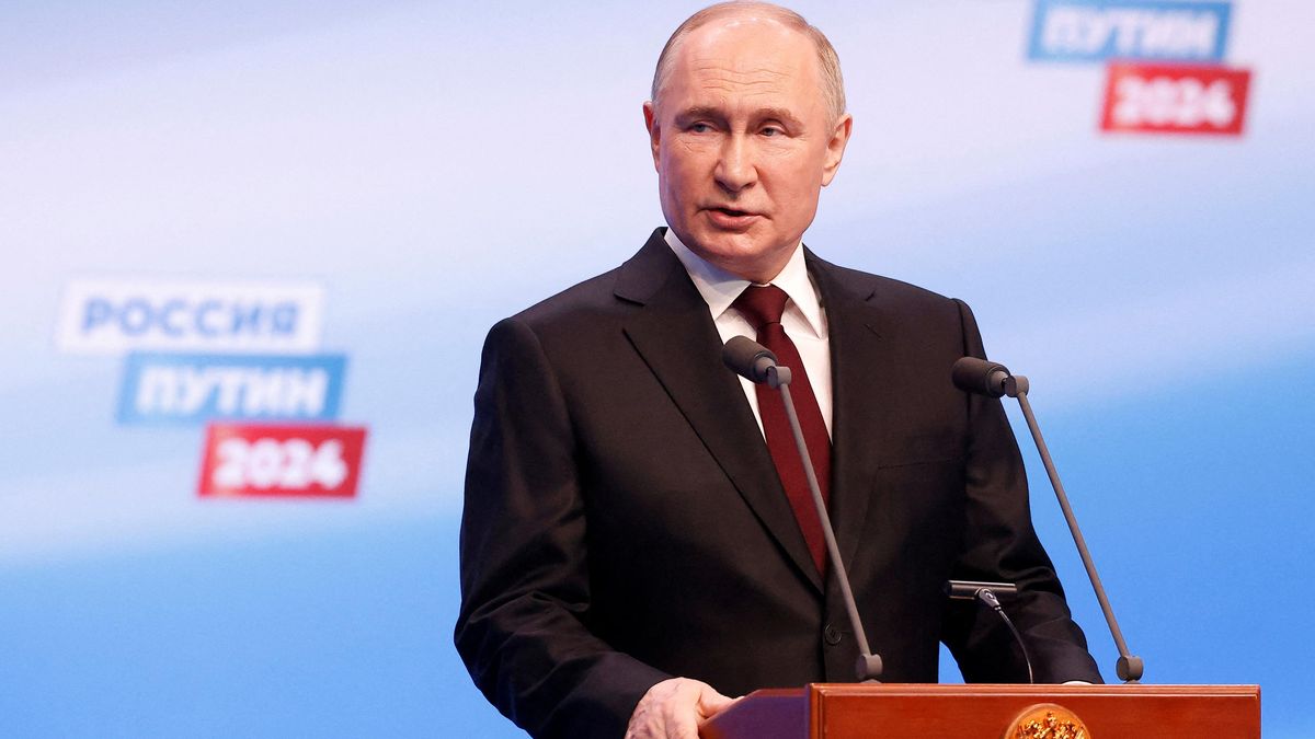 Největší porážku utrpěl Putin v Praze