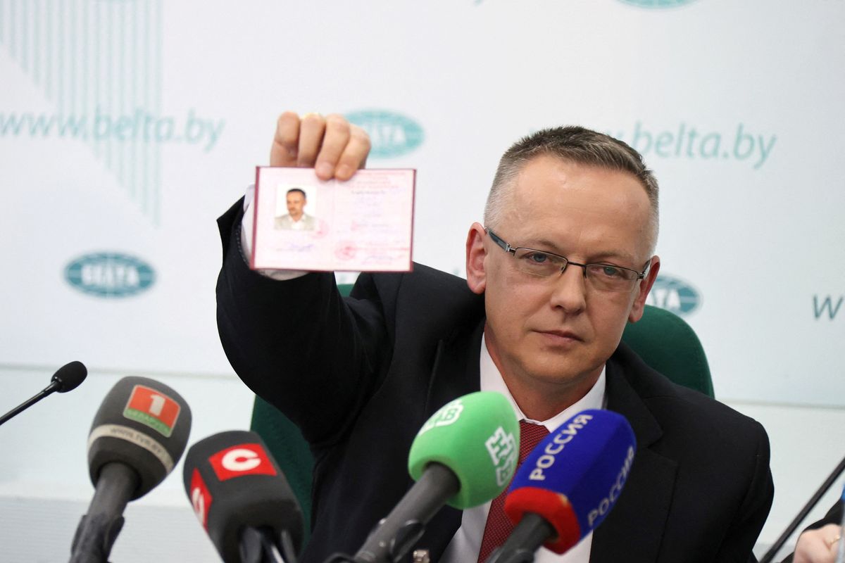 Vlivný polský soudce požádal v Bělorusku o azyl