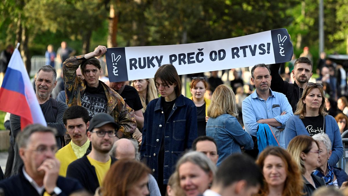Redaktoři slovenského deníku Pravda si stěžují na cenzuru a opouštějí redakci