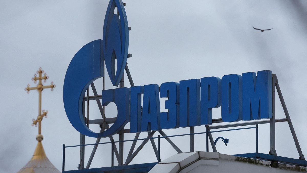 Gazprom rozprodává nemovitosti v Moskvě