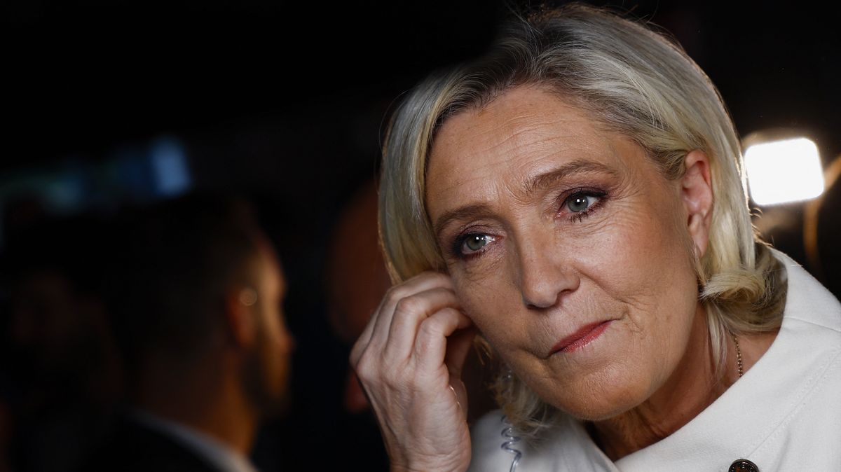 Naše vítězství je pouze odložené, tvrdí Le Penová