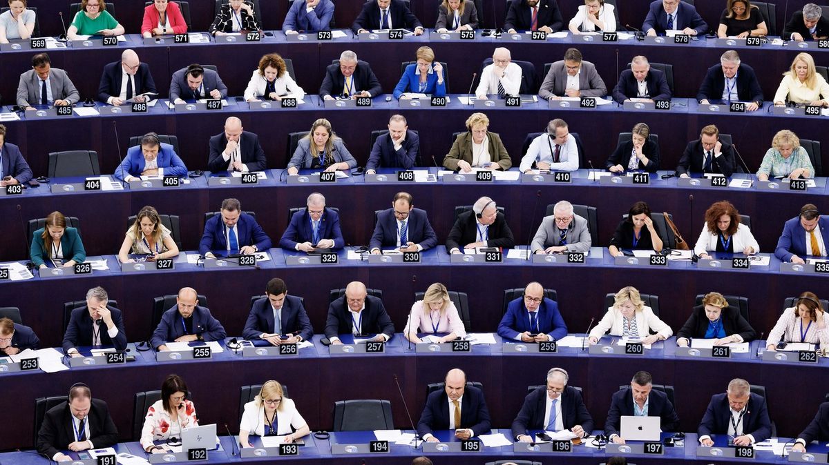 Europoslanci hnutí ANO se zdrželi hlasování o podpoře Ukrajiny. Turek s Konečnou byli proti