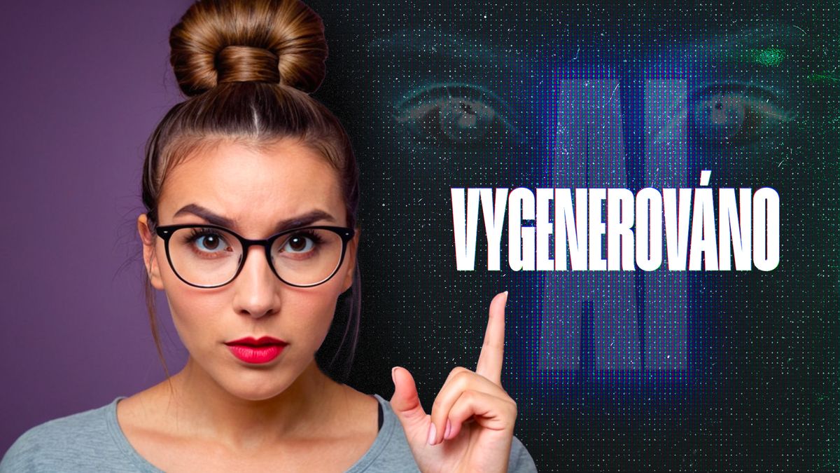 Vygenerováno AI: Mýty a fakta o umělé inteligenci