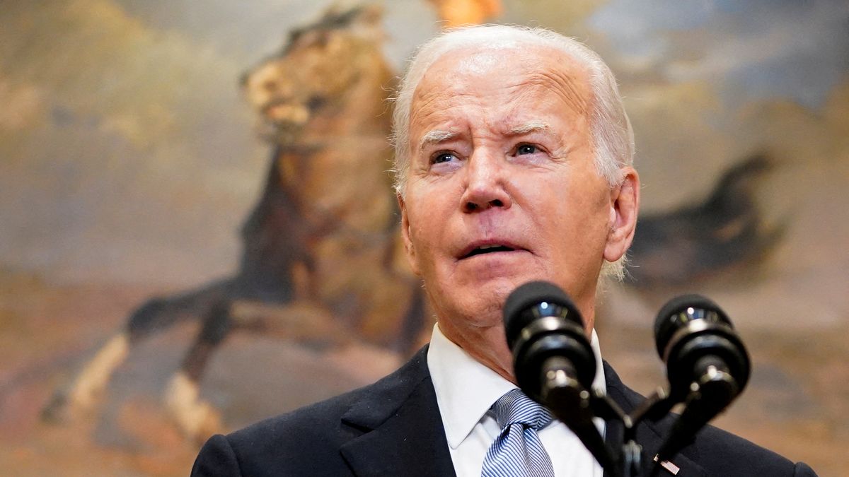 Obrana demokracie je důležitější než funkce, řekl Biden k ukončení kandidatury