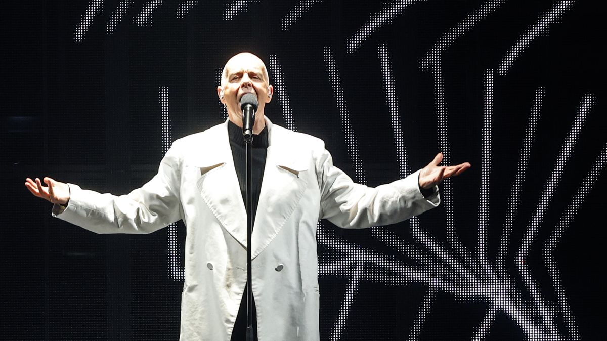 RECENZE: Pet Shop Boys zaveleli k tanci. Bylo to jako v osmdesátkách