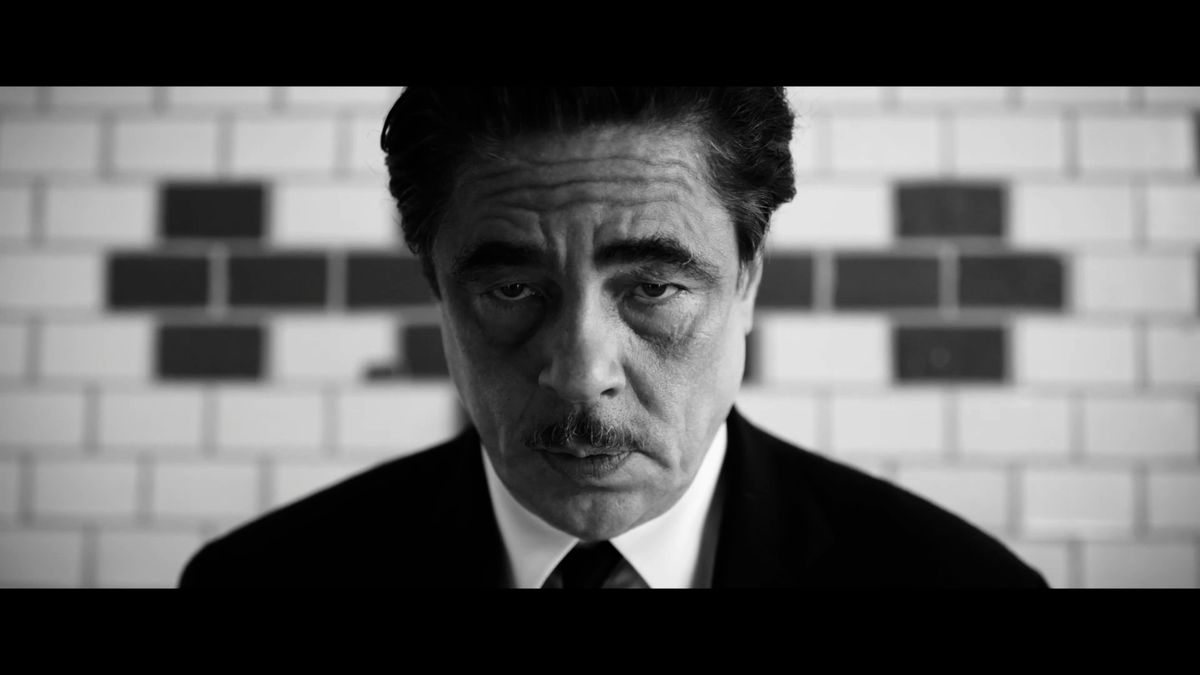 Profík Benicio del Toro v nové festivalové znělce