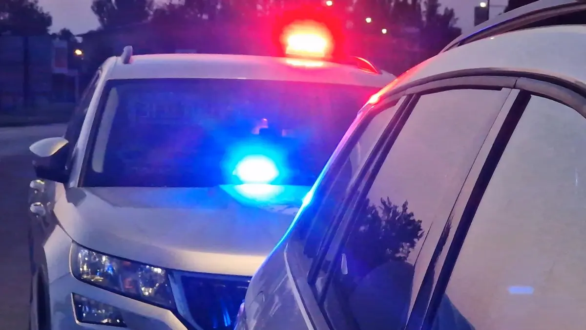Tragická nehoda u Varů: Po střetu s nákladním vozem zemřela řidička