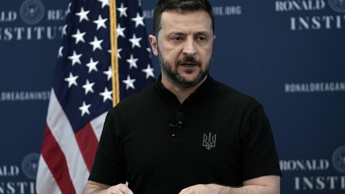 V tu chvíli chcete Putina zabít, komentoval Zelenskyj útok na nemocnici