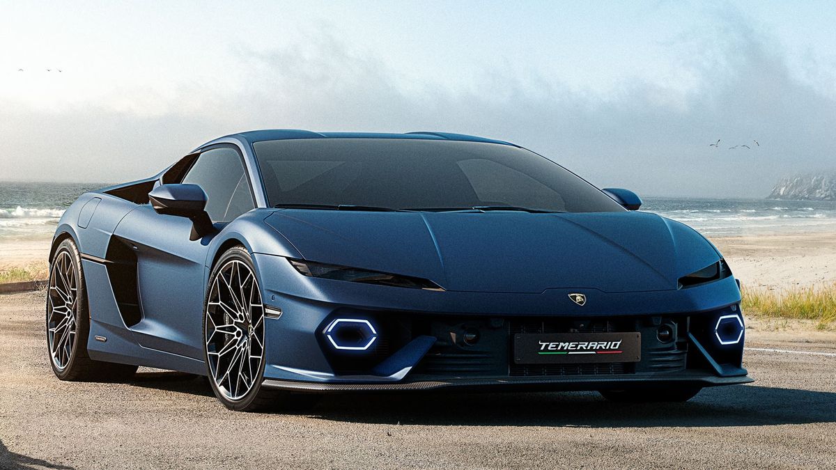 Lamborghini Temerario: Nový hybridní V8 s 920 koňmi přepisuje pravidla supersportů