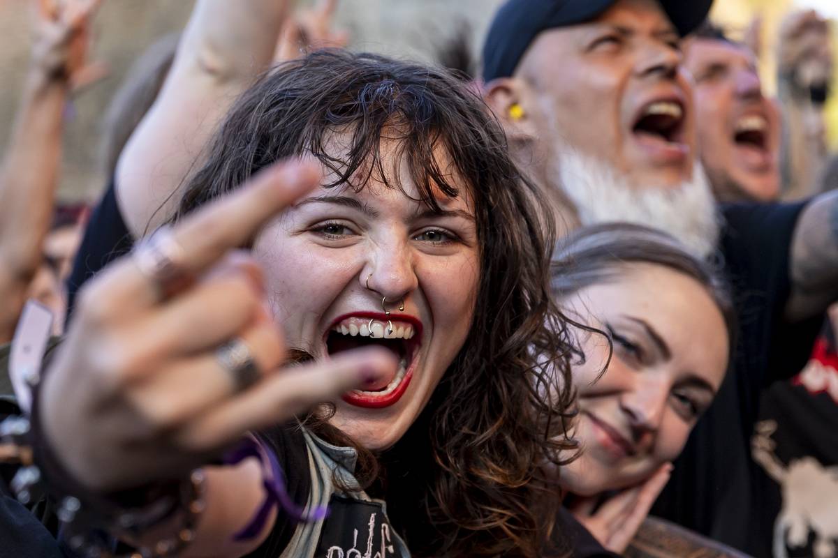 Nyní se festival těší zájmu fanoušků z celého světa