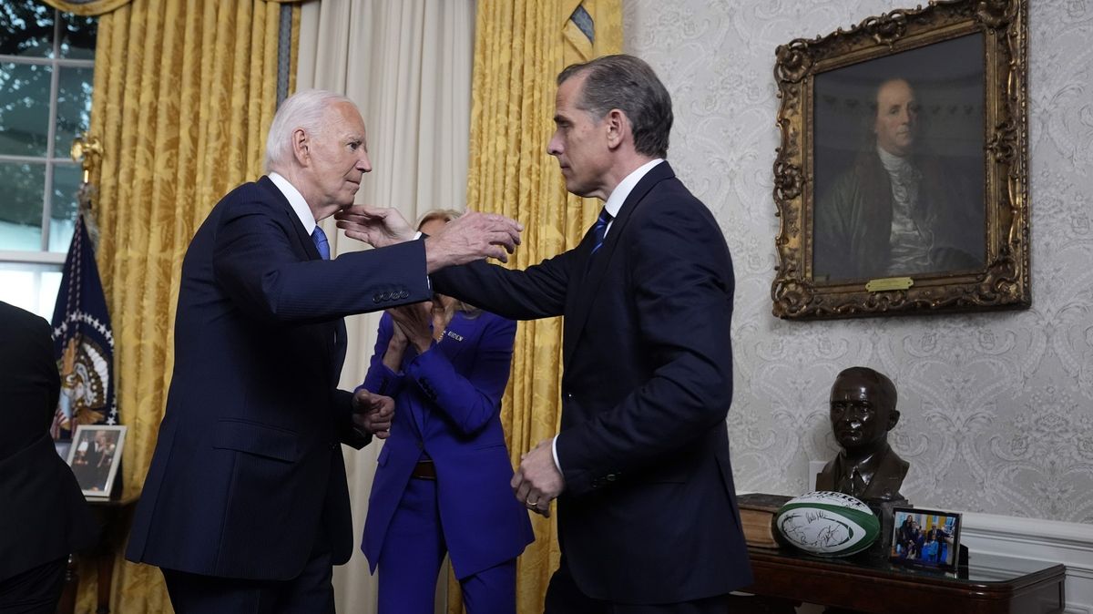 Hunter Biden žádal americkou vládu o pomoc se zajištěním lukrativní zakázky, když byl jeho otec viceprezidentem