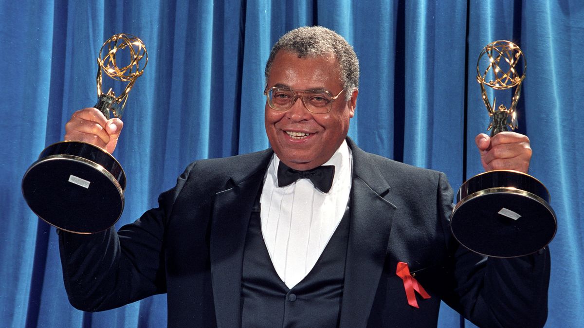 Zemřel herec James Earl Jones