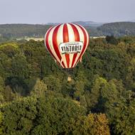 Letošní ročník celovíkendové akce Balony nad Rozkoší se koná již pošesté.