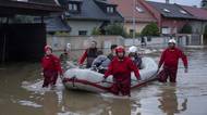 ON-LINE: Moravskoslezští hasiči zveřejnili video z evakuací