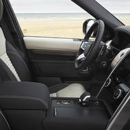 Modernizovaný Land Rover Discovery