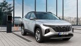 Hyundai představuje nový Tucson s plug-in hybridním pohonem