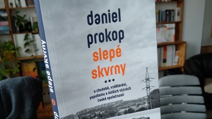 Daniel Prokop: Slepé skvrny