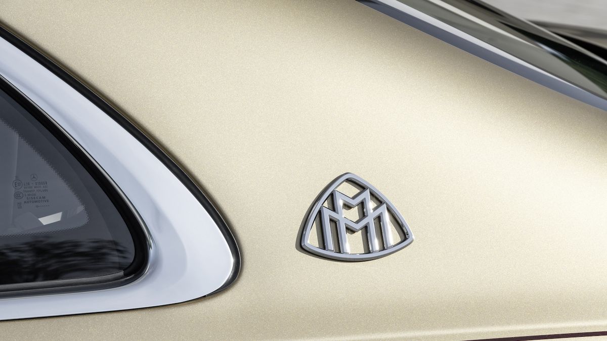 Číňané nabízí přestavbu Mercedesu třídy E na Maybach, nestojí moc
