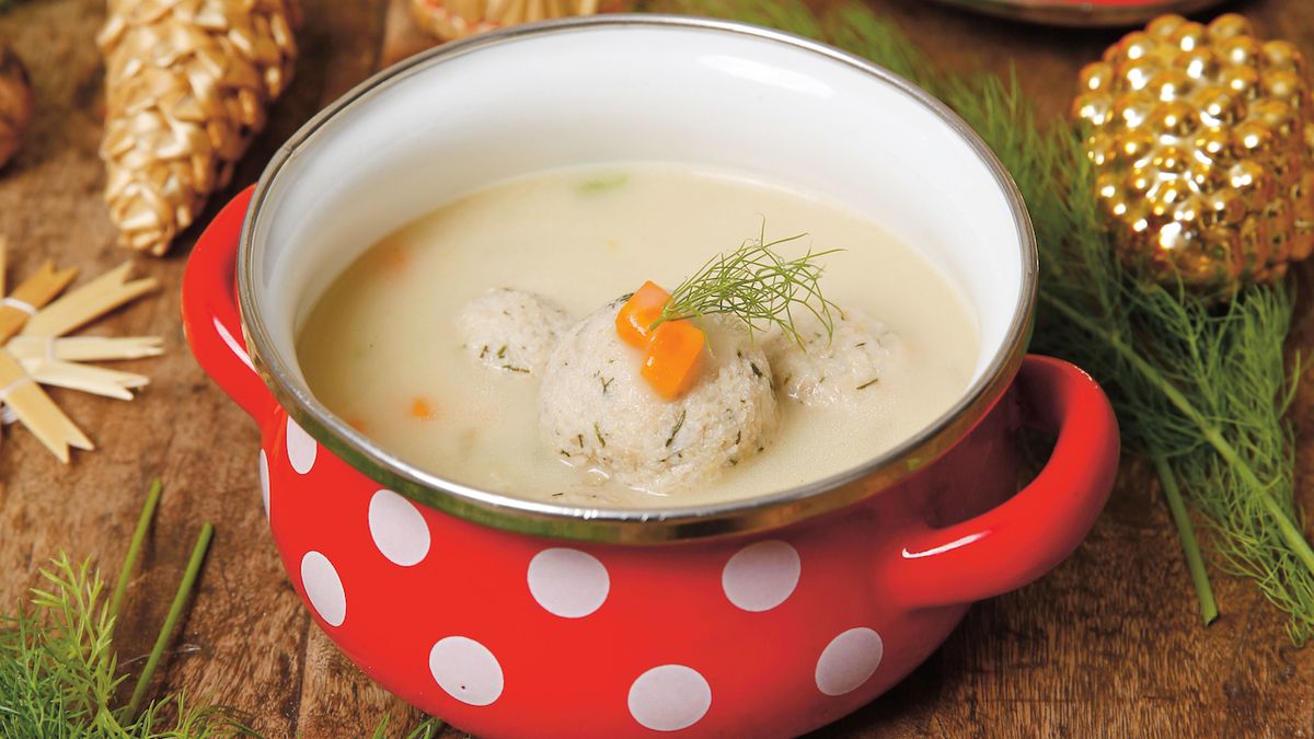 Rybí polévka: Recepty na tradiční i netradiční variace