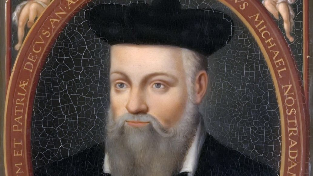 Michel de Nostredame řečený Nostradamus