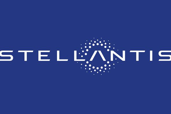 Logo skupiny Stellantis