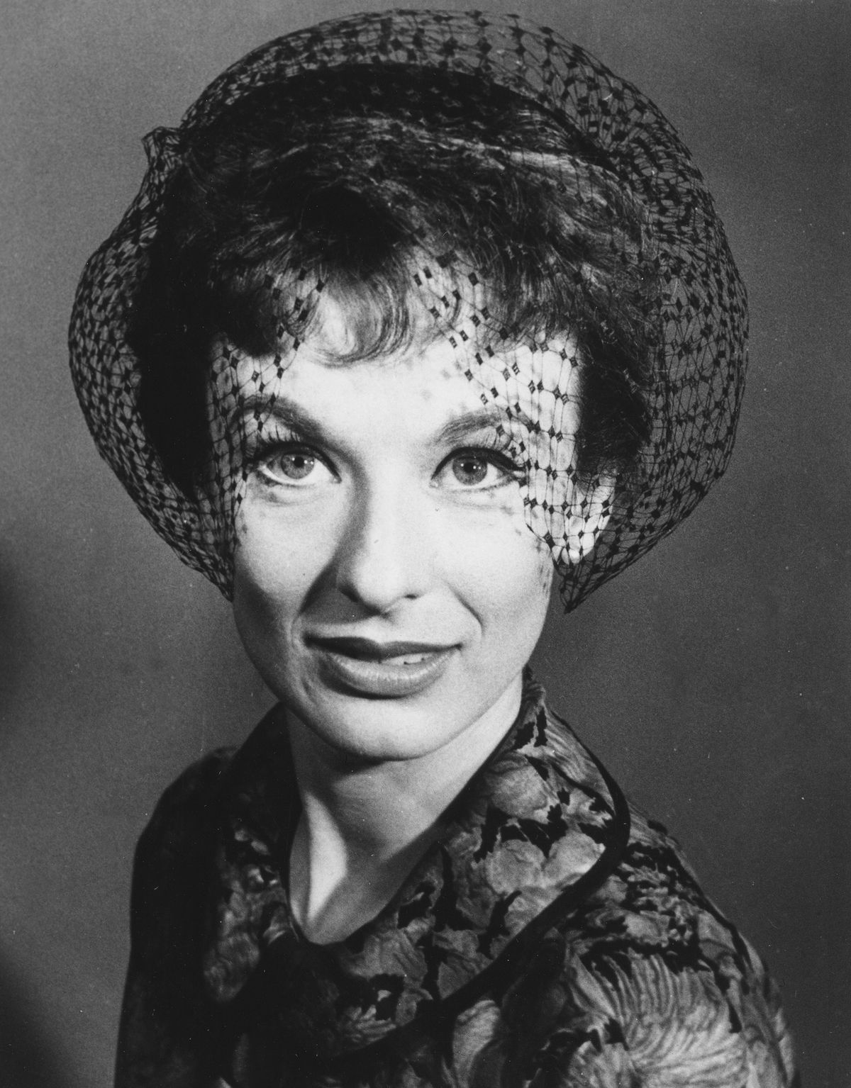 Cloris Leachmanová na fotografii z roku 1959
