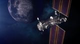 Dva základní moduly stanice Gateway dopraví k Měsíci SpaceX, rozhodla NASA