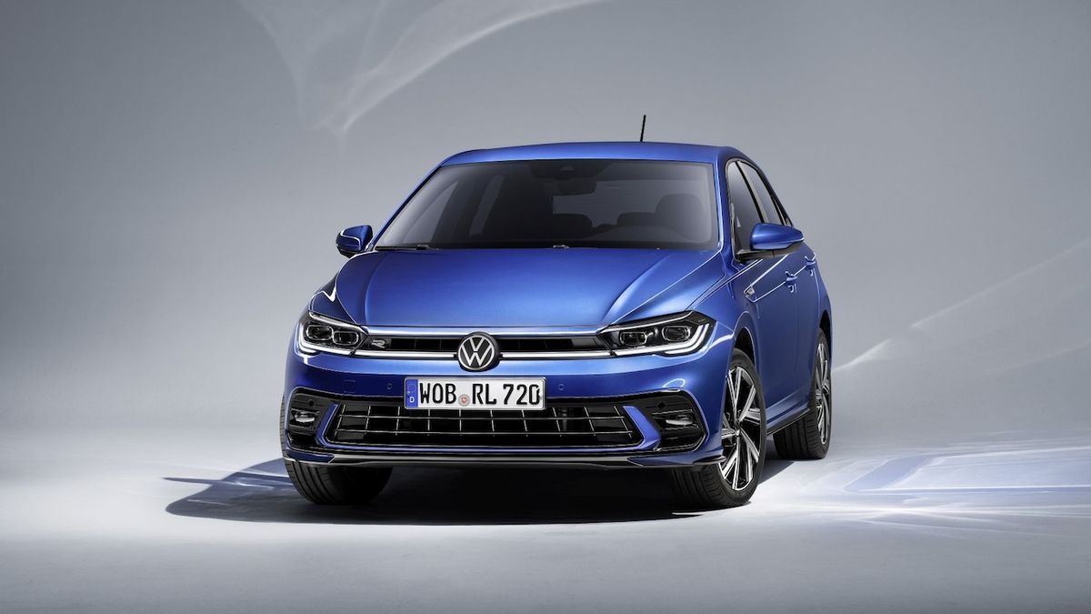 Volkswagen Polo prošel modernizací, nabízí technologie z větších aut