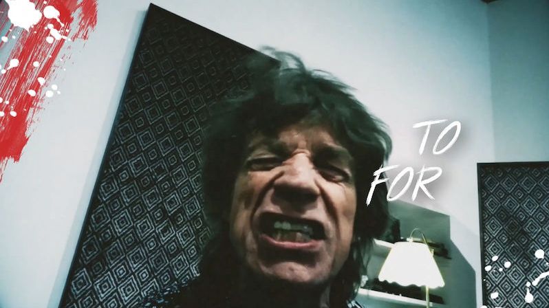 Mick Jagger oslavil konec lockdownu energickou rockovou novinkou
