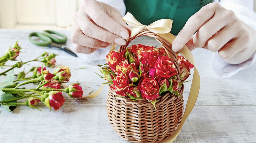Bude Den matek, zkuste pro ně vyrobit jednoduché květinové aranžmá