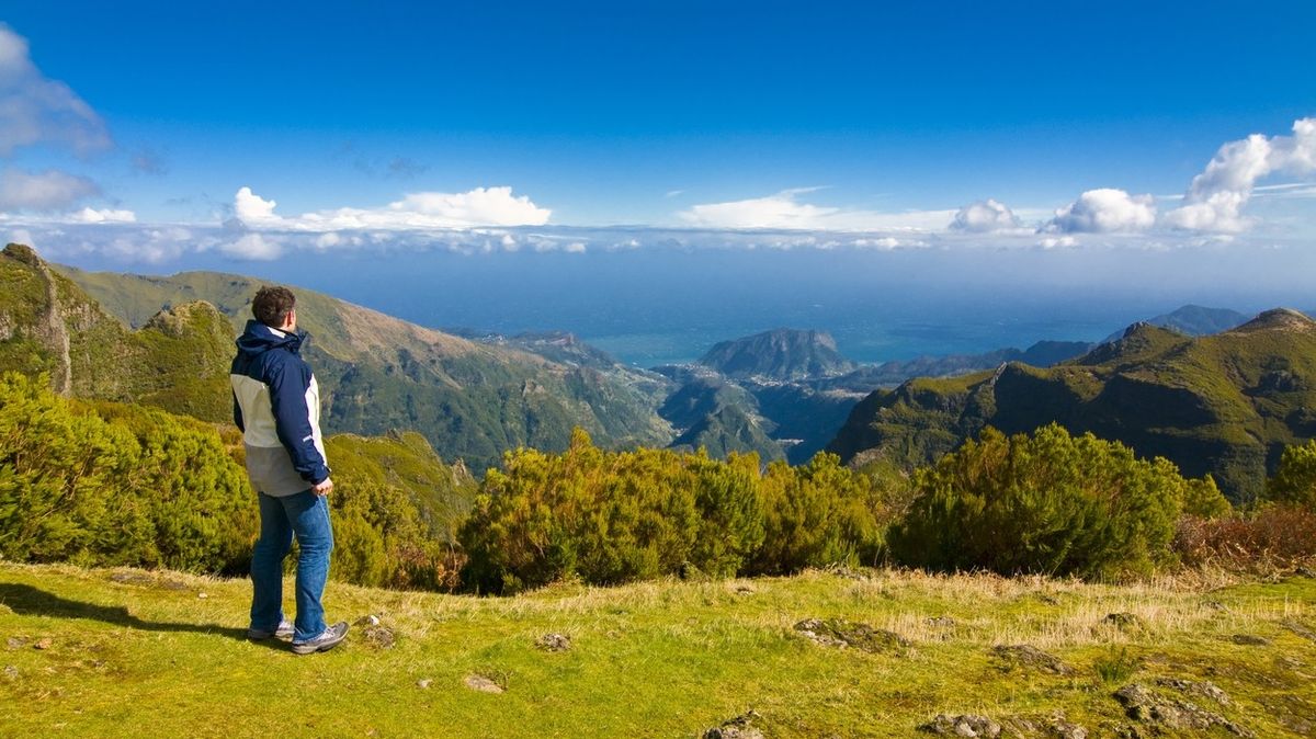 Madeira chce turisty nalákat na PCR test zdarma. Těžit z toho mohou i Češi