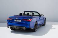 BMW M4 Competition Convertible xDrive
