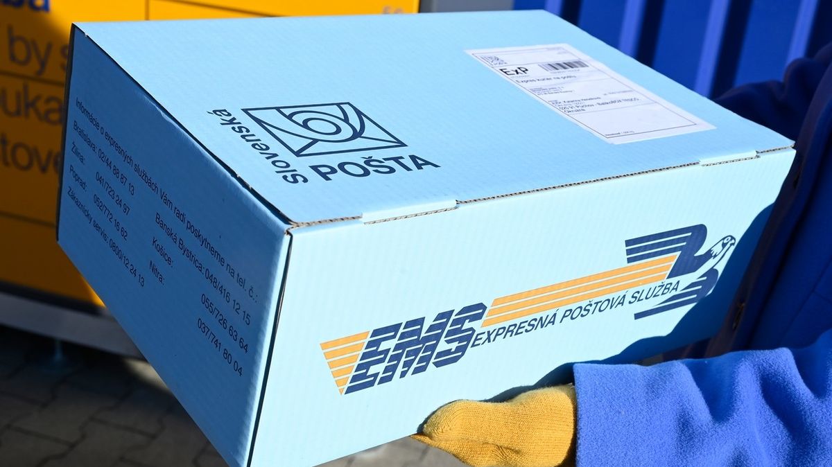 Pošťačka na Slovensku nedoručovala poštu, zásilky ukrývala doma v ledničce