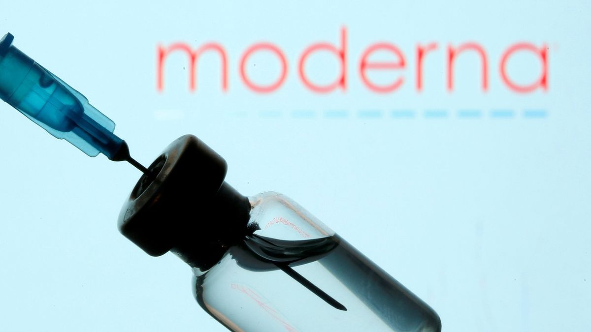 Výrobce Moderny žádá o schválení vakcíny i pro děti