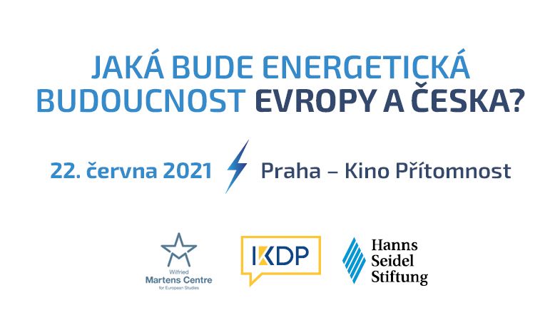 Jaká bude energetická budoucnost Evropy a Česka?
