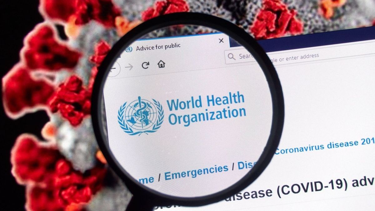 WHO na začátku pandemie zaspala, prohlásila komise odborníků