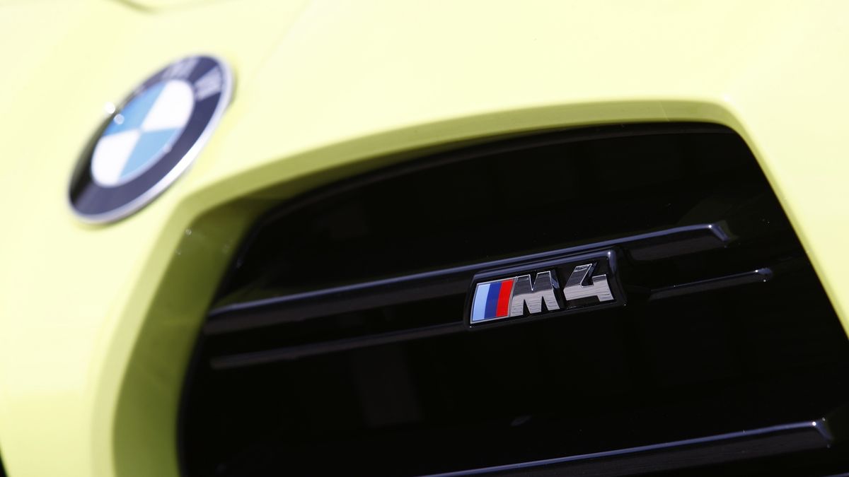 Ještě ostřejší BMW M4 natočeno při testech na Nordschleife