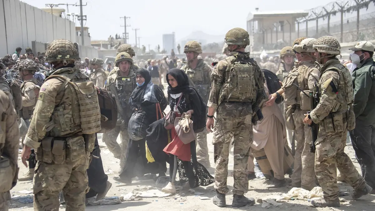 Ein evakuierter Krimineller kam mit einem Evakuierungsflug aus Kabul nach Deutschland