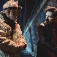 Posledním filmem, v němž spolupracoval se synem Janem, bylo Betlémské světlo (2022). Na snímku Zdeněk Svěrák a Vojtěch Kotek