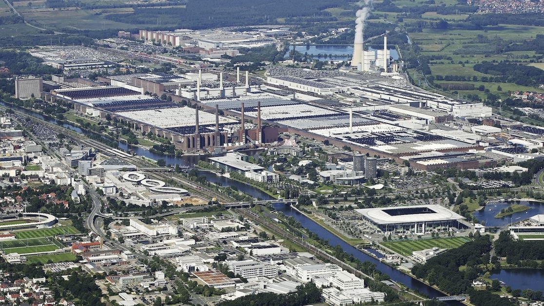 Volkswagen postaví pro projekt Trinity novou továrnu u Wolfsburgu