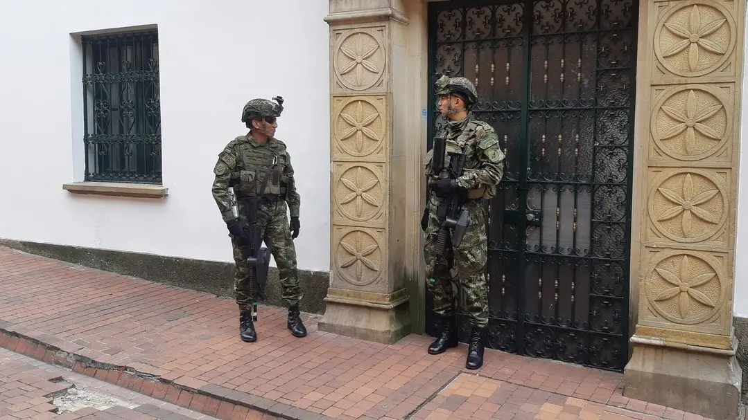 Bombový útok v Kolumbii zabil nejméně sedm lidí