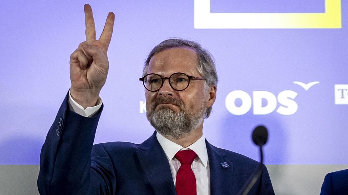Politologové: Nejlepším kandidátem SPOLU na prezidenta by byl Fiala