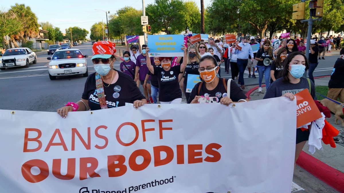 Texas může nadále zakazovat potraty, rozhodl soud