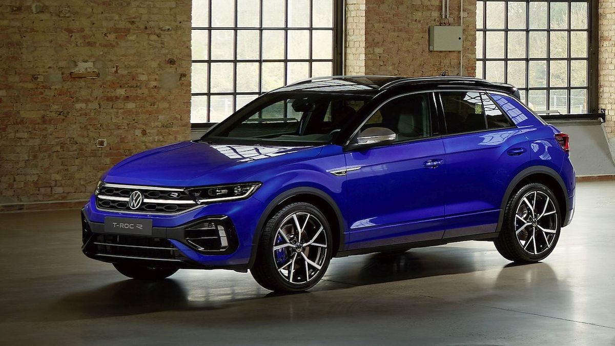 Nový VW T-Roc dostane poprvé hybridní systém na způsob Toyoty
