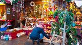 Zákaz vánočních trhů vyřešili v Mostě po svém. Nahradí je farmářské trhy