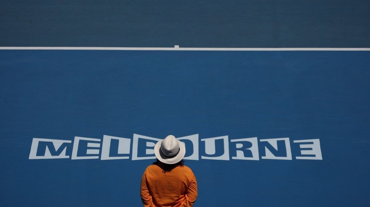 Tenisové Australian Open bude v lednu s plnými tribunami