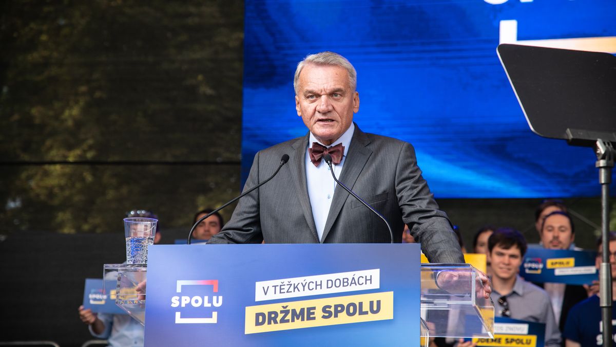 Zástupci SPOLU začali v Praze jednat o koalici