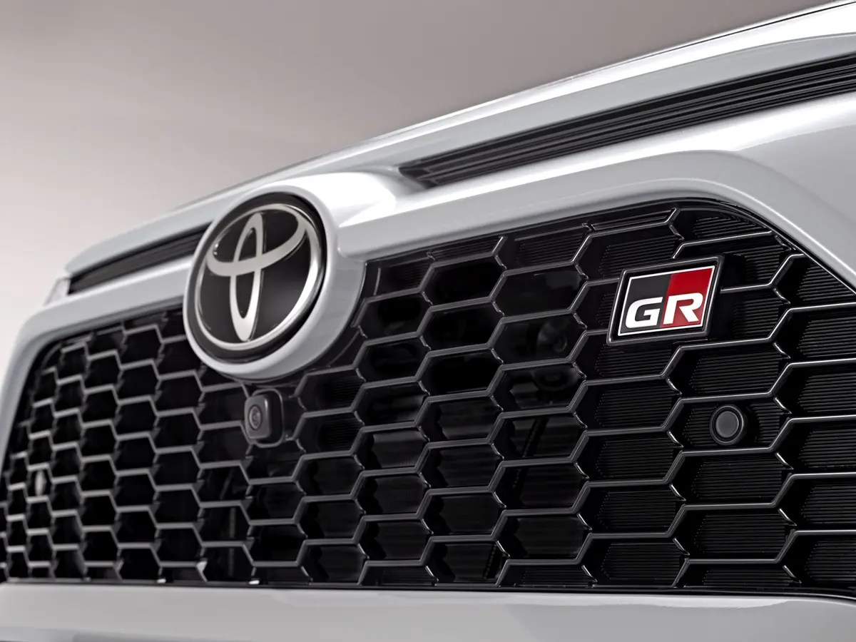 Toyota RAV4 GR Sport Hybrid