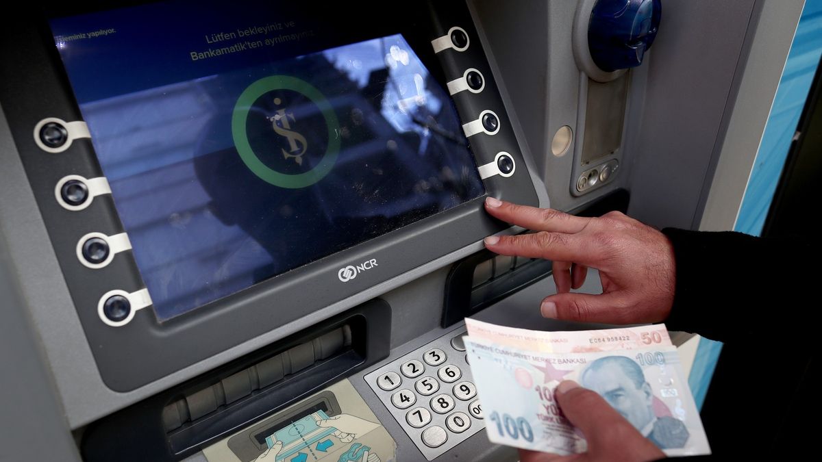 Turecké banky přestaly používat ruský platební systém Mir